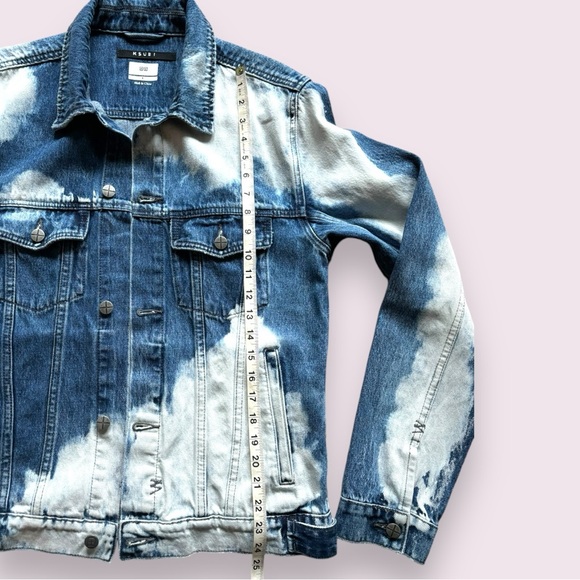 KSUBI Men’s Classic Jean Jacket, The Heavens - Picture 10 of 16